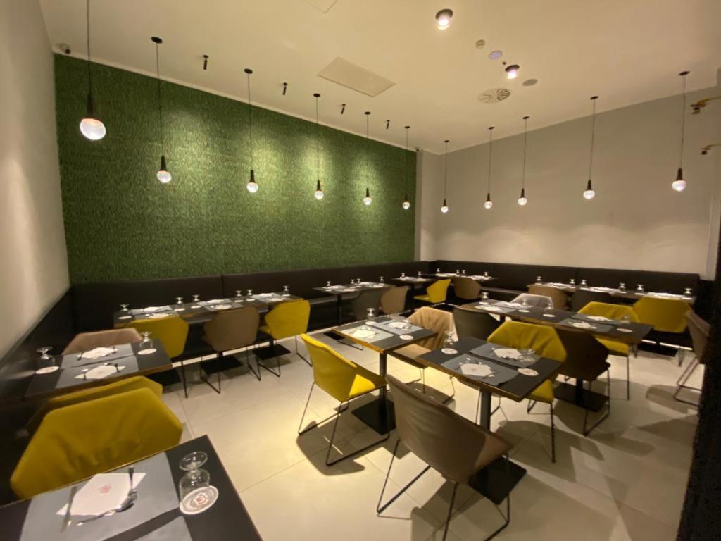 Hotel Nord Nuova Roma Exterior photo