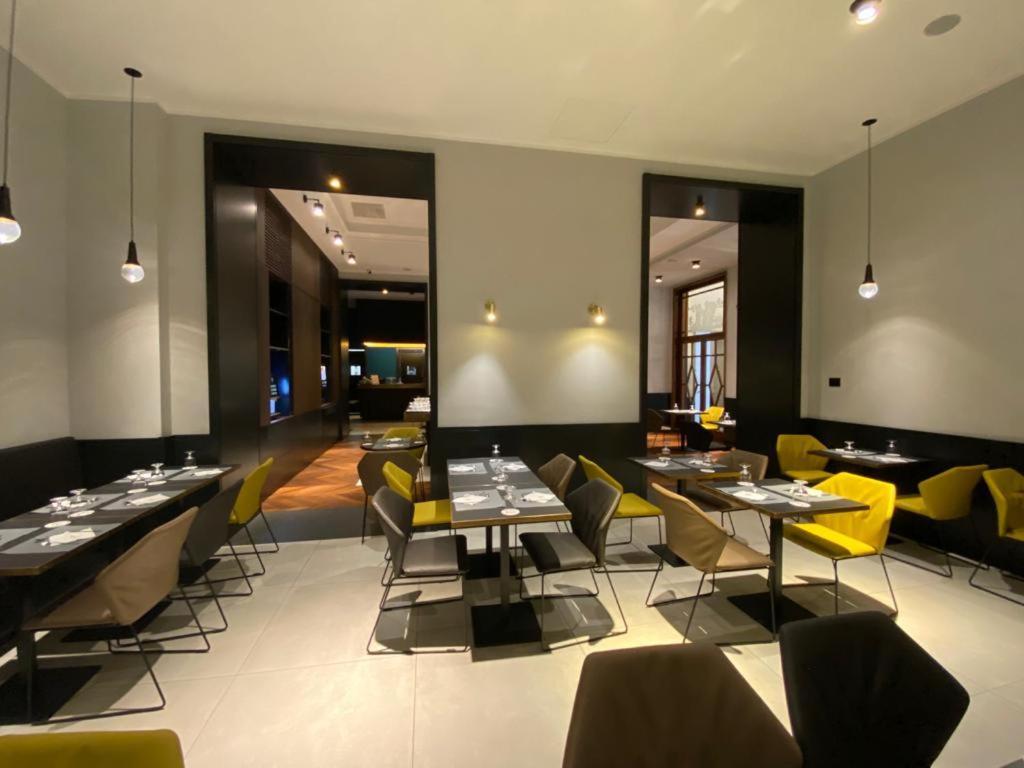 Hotel Nord Nuova Roma Exterior photo