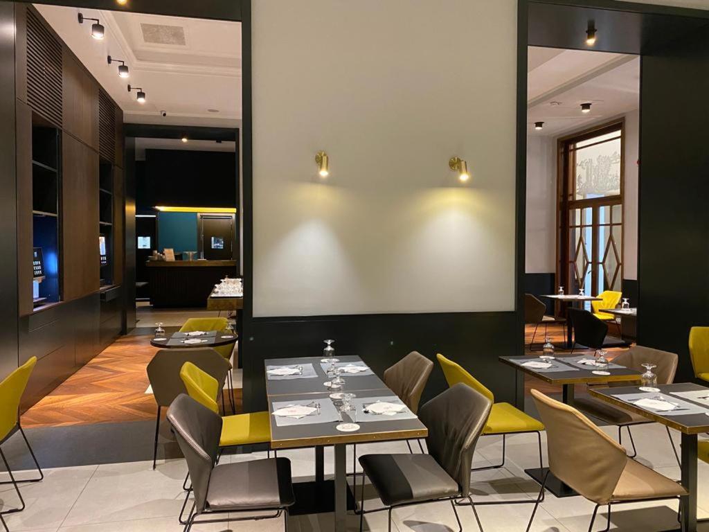 Hotel Nord Nuova Roma Exterior photo