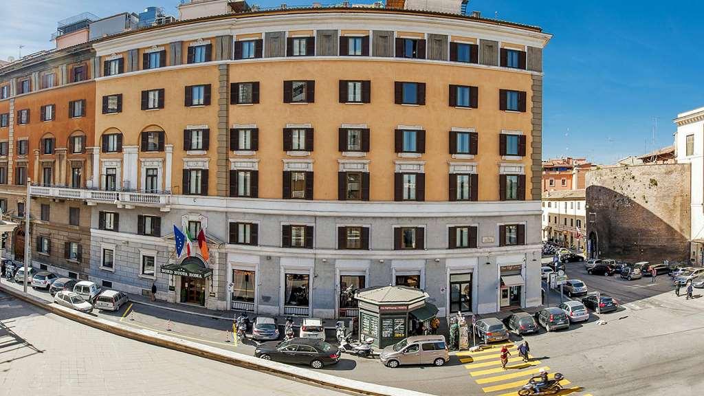 Hotel Nord Nuova Roma Exterior photo