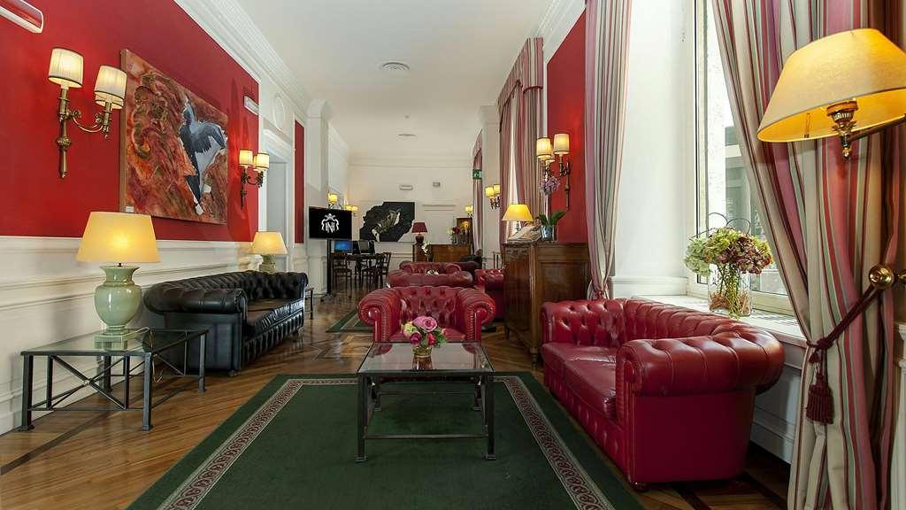 Hotel Nord Nuova Roma Interior photo