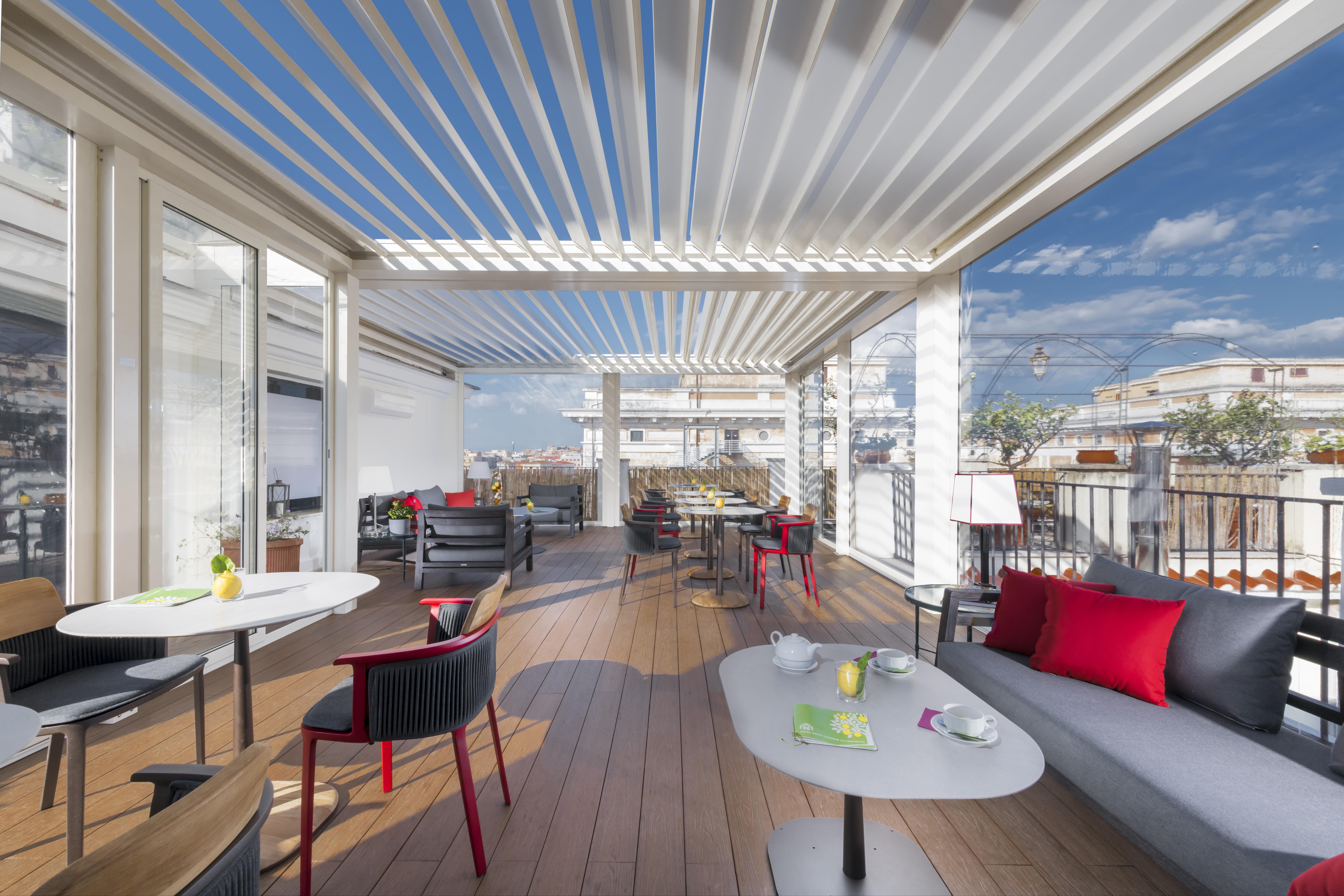 Hotel Nord Nuova Roma Exterior photo