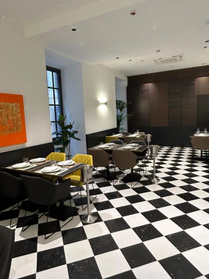 Hotel Nord Nuova Roma Exterior photo