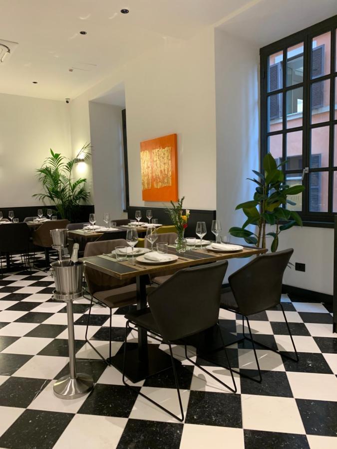 Hotel Nord Nuova Roma Exterior photo