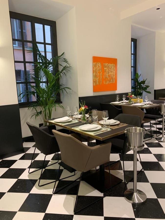 Hotel Nord Nuova Roma Exterior photo