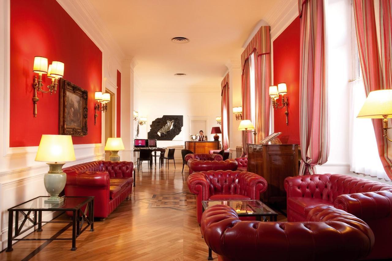 Hotel Nord Nuova Roma Interior photo