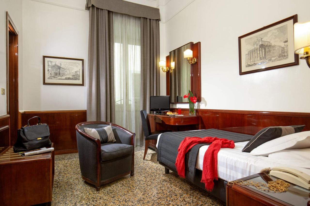 Hotel Nord Nuova Roma Exterior photo