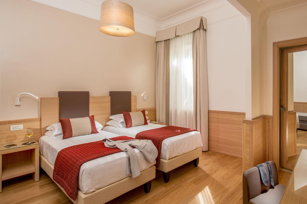 Hotel Nord Nuova Roma Exterior photo