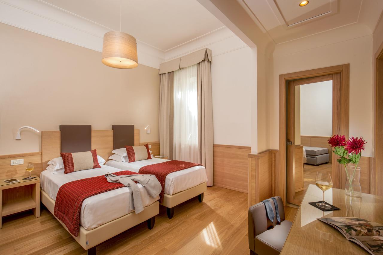 Hotel Nord Nuova Roma Exterior photo
