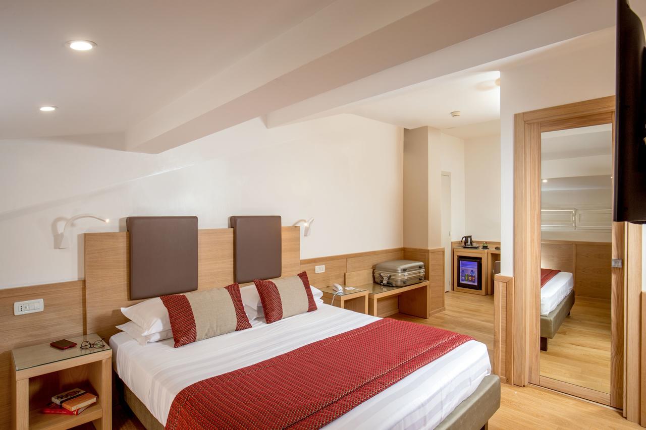 Hotel Nord Nuova Roma Exterior photo