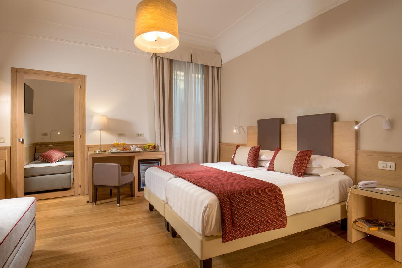 Hotel Nord Nuova Roma Exterior photo