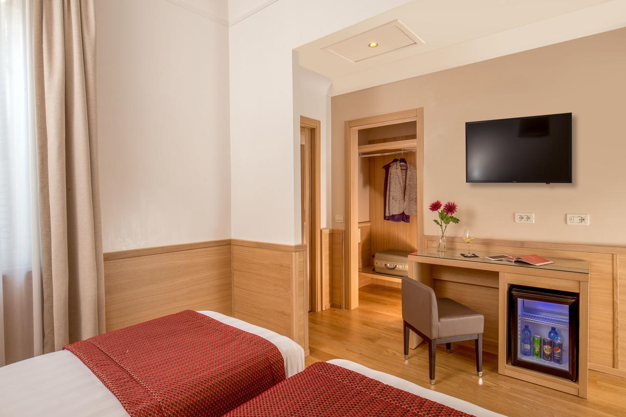 Hotel Nord Nuova Roma Exterior photo