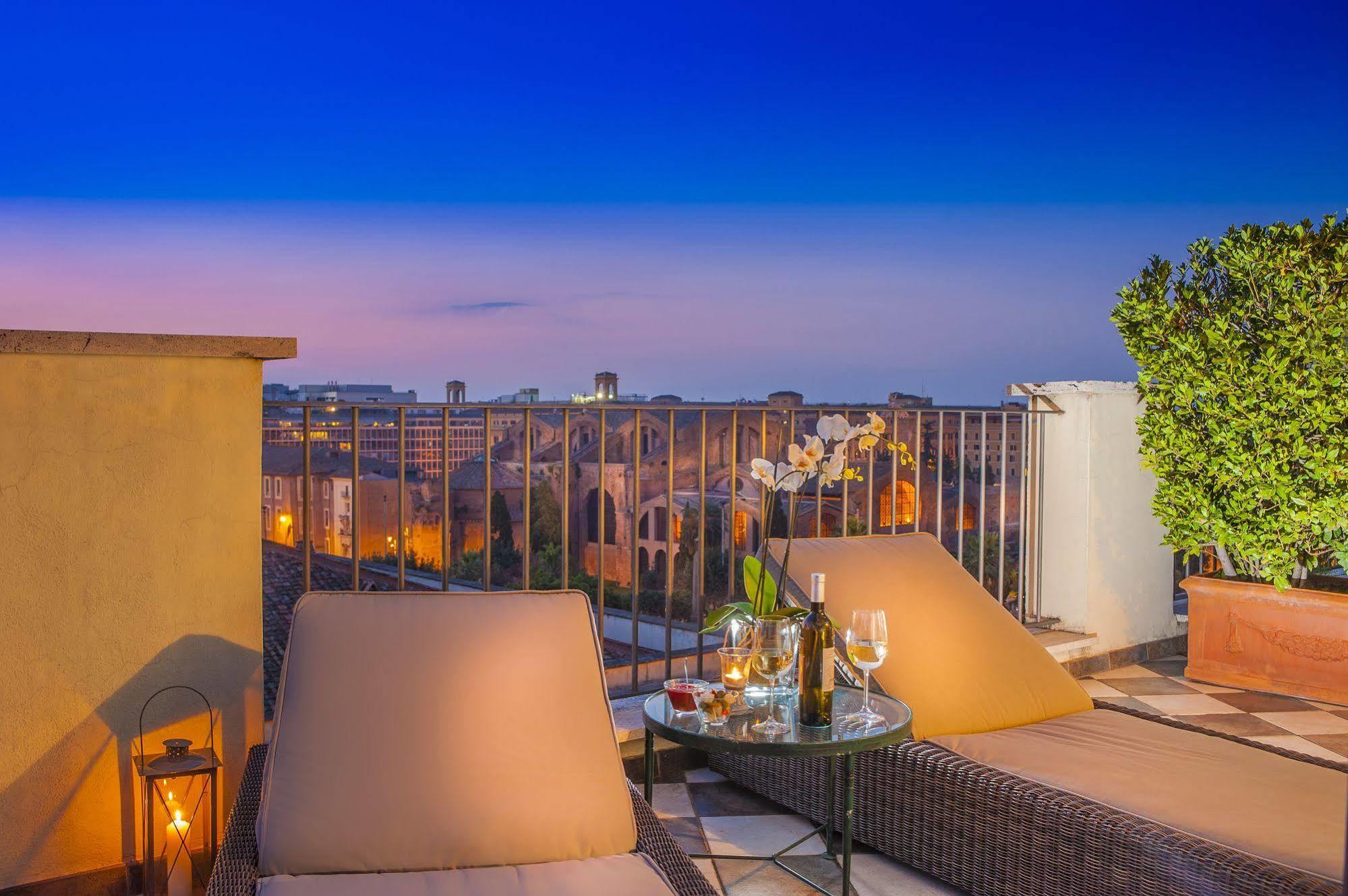 Hotel Nord Nuova Roma Exterior photo