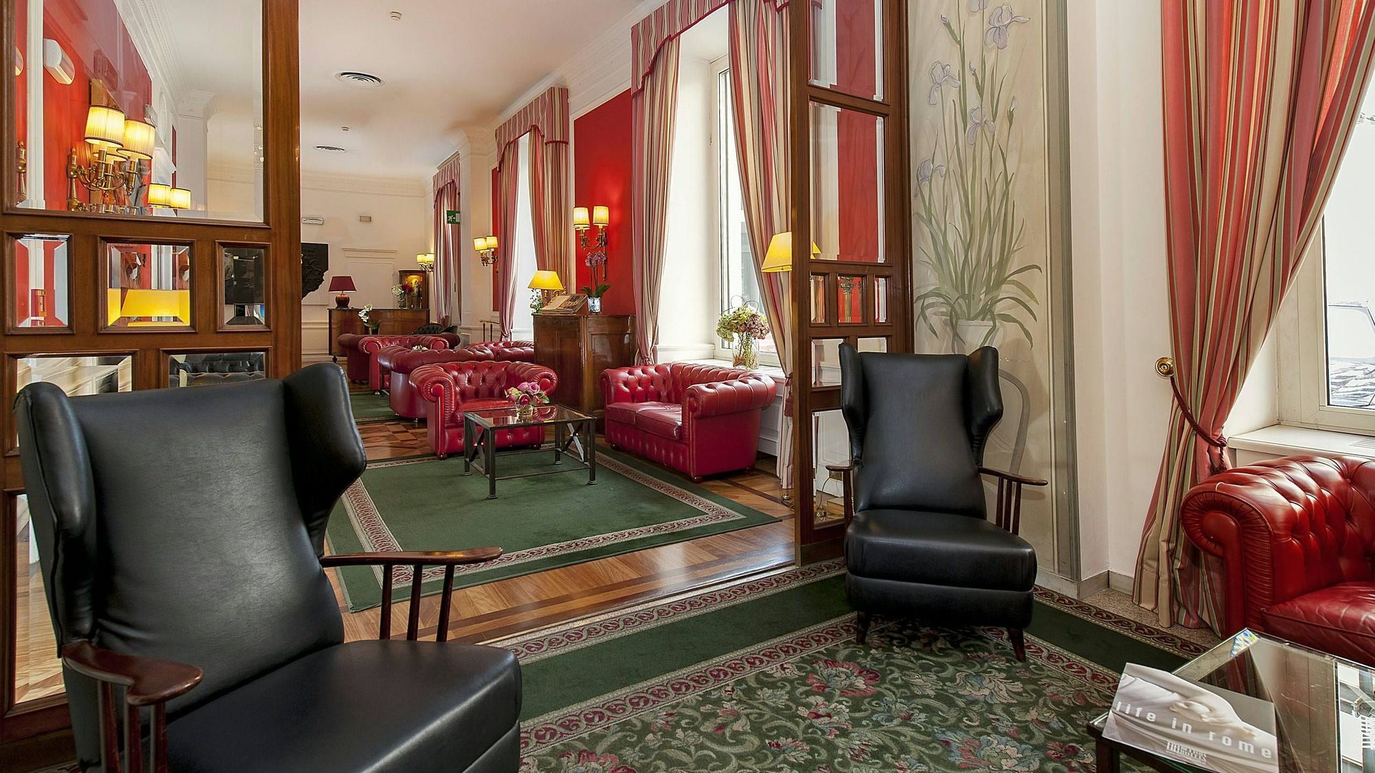 Hotel Nord Nuova Roma Exterior photo