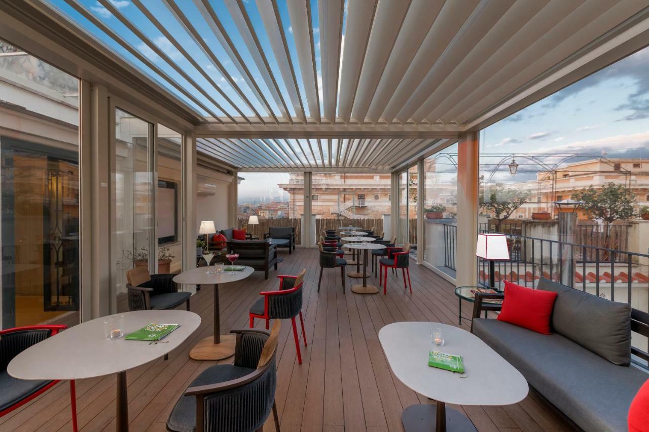 Hotel Nord Nuova Roma Exterior photo