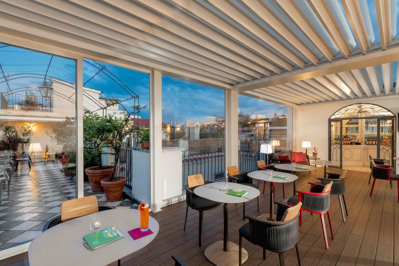 Hotel Nord Nuova Roma Exterior photo