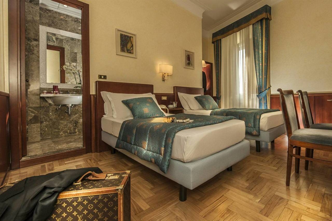 Hotel Nord Nuova Roma Exterior photo