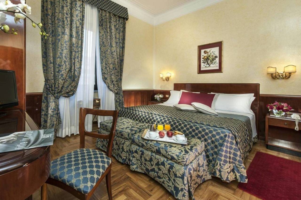Hotel Nord Nuova Roma Exterior photo