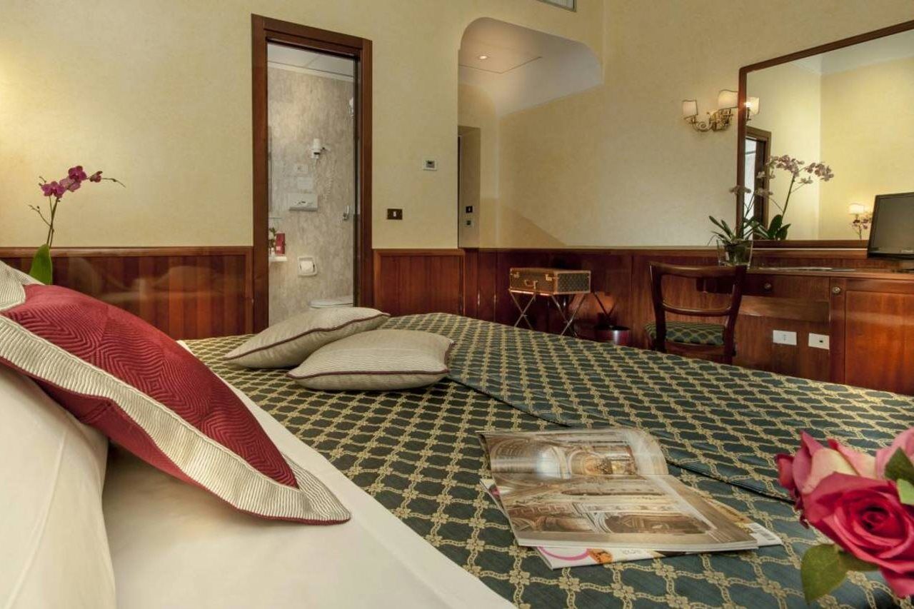 Hotel Nord Nuova Roma Exterior photo