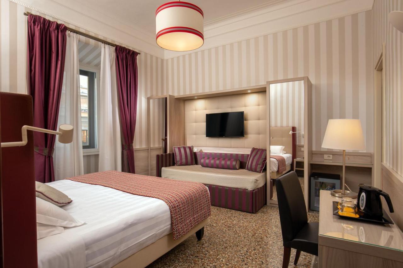 Hotel Nord Nuova Roma Exterior photo