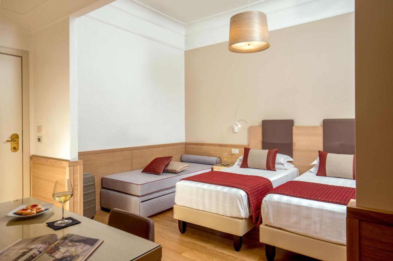 Hotel Nord Nuova Roma Exterior photo