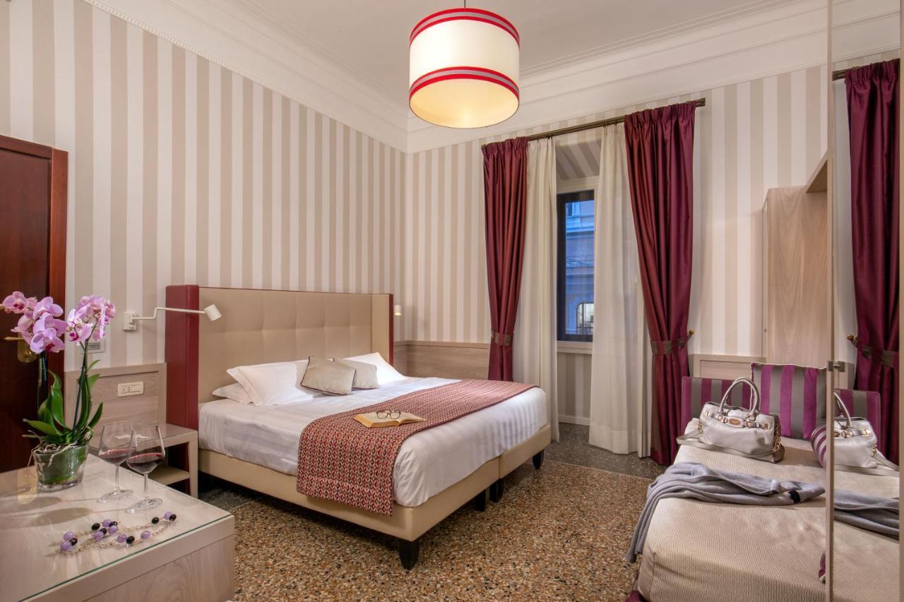 Hotel Nord Nuova Roma Exterior photo