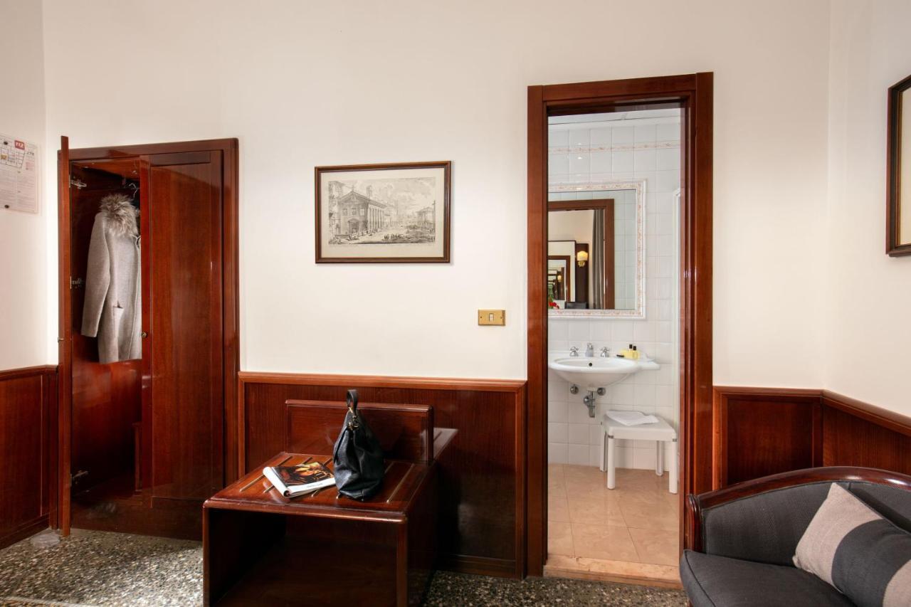 Hotel Nord Nuova Roma Exterior photo